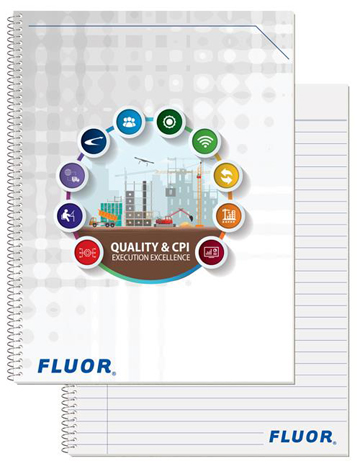 Full Color Composition Notebook